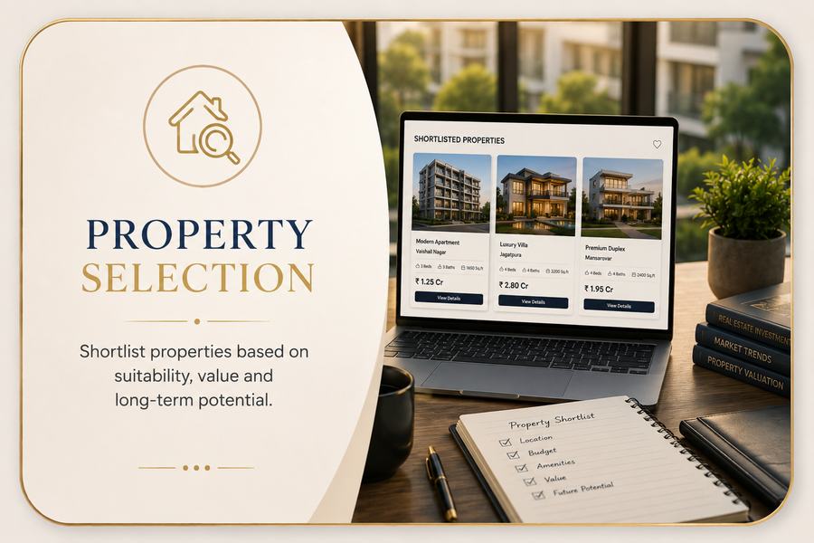 Property Selection