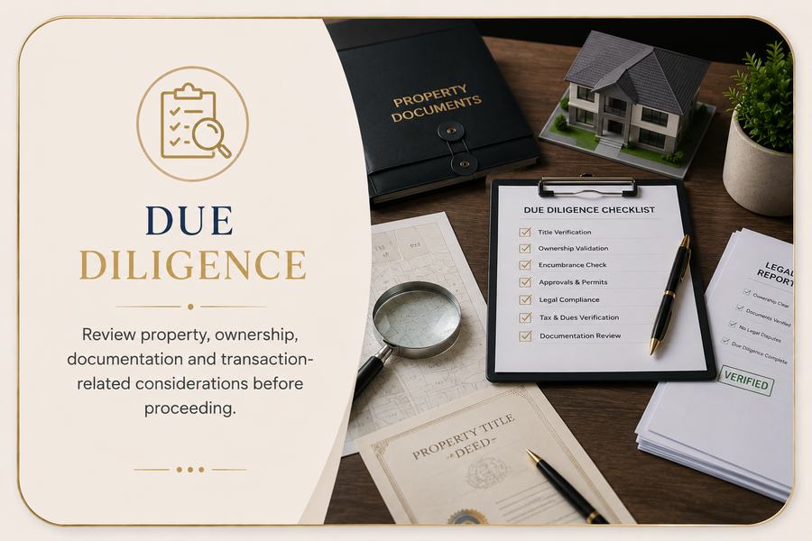 Due Diligence