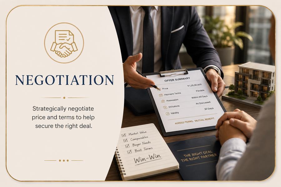 Negotiation